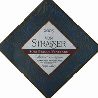 VON STRASSER SORI BRICCO RED