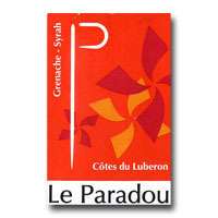 LE PARADOU (PESQUIE) SYRAH/ GRENACHE