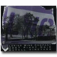 LORING DURELL PINOT NOIR