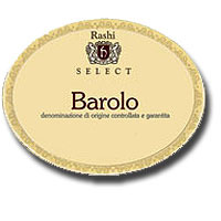 2000 Rashi Barolo (Kosher) 750ML