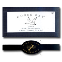 2006 Goose Bay Sauvignon Blanc (Kosher) 750ML