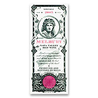 BOND MELBURY CABERNET SAUVIGNON
