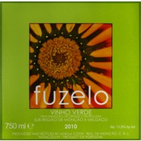 Fuzelo Vinho Verde Moncao 750ML 45564