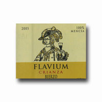 2005 Flavium Crianza Rendition 750ML 45593