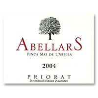 2004 Noguerals Abellars Priorat 750ML