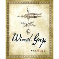 WIND GAP CHARDONNAY SONOMA COUNTY