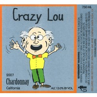 CRAZY LOU CHARDONNAY