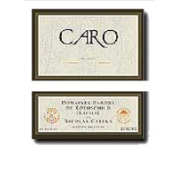 2002 Caro Cabernet/ Malbec 750ML