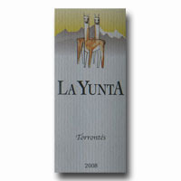 2008 La Yunta Torrontes Stelvin Closure 750ML