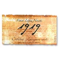 NINETEEN NINETEEN CABERNET SAUVIGNON