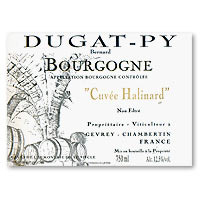 DUGAT PY BOURGOGNE HALINARD