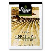 2006 Dr. Frank Konstantin Pinot Gris 750ML