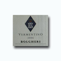 2006 Antinori Bolgheri Vermentino 750ML