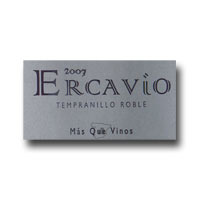 2007 Ercavio Roble La Mancha 750ML