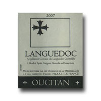 OUCITAN LANGUEDOC