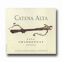 2006 Catena Alta Chardonnay 750ML