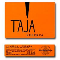 TAJA JUMILLA RESERVA