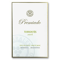 2008 Premiado Torrontes 750ML