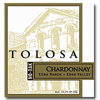 TOLOSA CHARDONNAY EDNA VALLEY