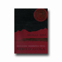 Cataldo Nero D'avola 750ML 46135