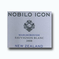 2008 Nobilo Sauvignon Blanc Icon 750ML