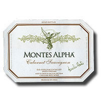 2007 Montes Alpha Cabernet Sauvignon 750ML