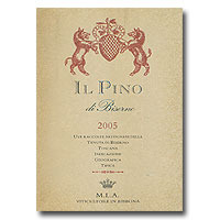 2005 Biserno Il Pino 750ML
