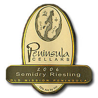 PENINSULA SEMI DRY RIESLING