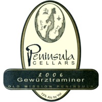 PENINSULA GEWURTZTRAMINER