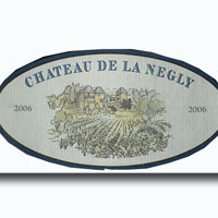 CHATEAU LA NEGLY COTE ROUGE