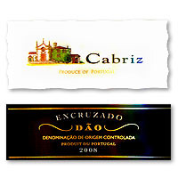 2008 Quinta Do Cabriz Encruzado 750ML 46425