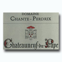 2007 Domaine Chante Perdrix Du Pape 750ML