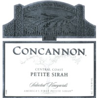 CONCANNON PETITE SIRAH LIMITED RELEASE