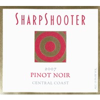 SHARPSHOOTER CENTRAL COAST PINOT NOIR