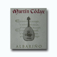 MARTIN CODAX ALBARINO