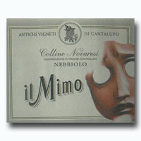 2008 Cantalupo Il Mimo Rosato Di Nebbiolo 750ML