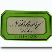 2008 Nikolaihof Hefeabzug Gruner Veltliner 750ML