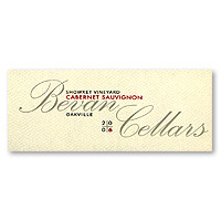 BEVAN CABERNET SAUVIGNON