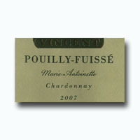JJ VINCENT POUILLY FUISSE