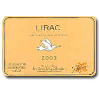 Caves De Colombe Lirac