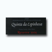 2005 Espinhosa Reserva 750ML 46813