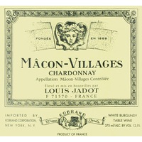 LOUIS JADOT MACON VILLAGE