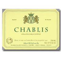 Gilbert Picq Chablis