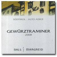 2008 Nals Margreid Gewurztraminer 750ML 47123
