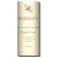 2004 Rusden Ripper Creek Cabernet/ Shiraz 750ML