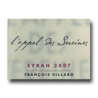 FRANCOIS VILLARD SYRAH