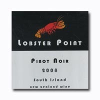 2008 Lobster Point Pinot Noir 750ML 47405
