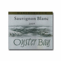 OYSTER BAY SAUVIGNON BLANC