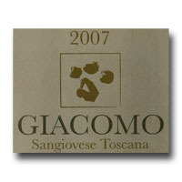 GIACOMO SANGIOVESE