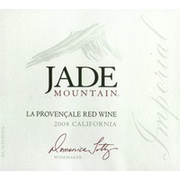 JADE MOUNTAIN LA PROVENCALE RED